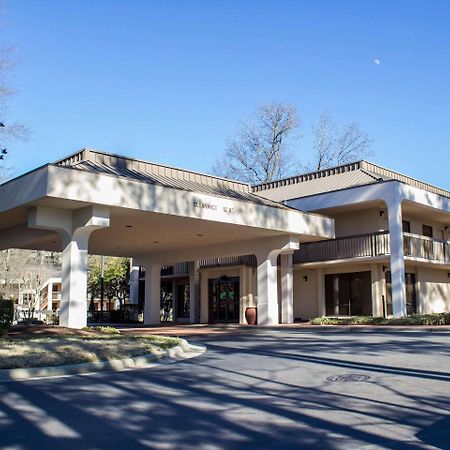 Hampton Inn Chapel Hill Exteriér fotografie