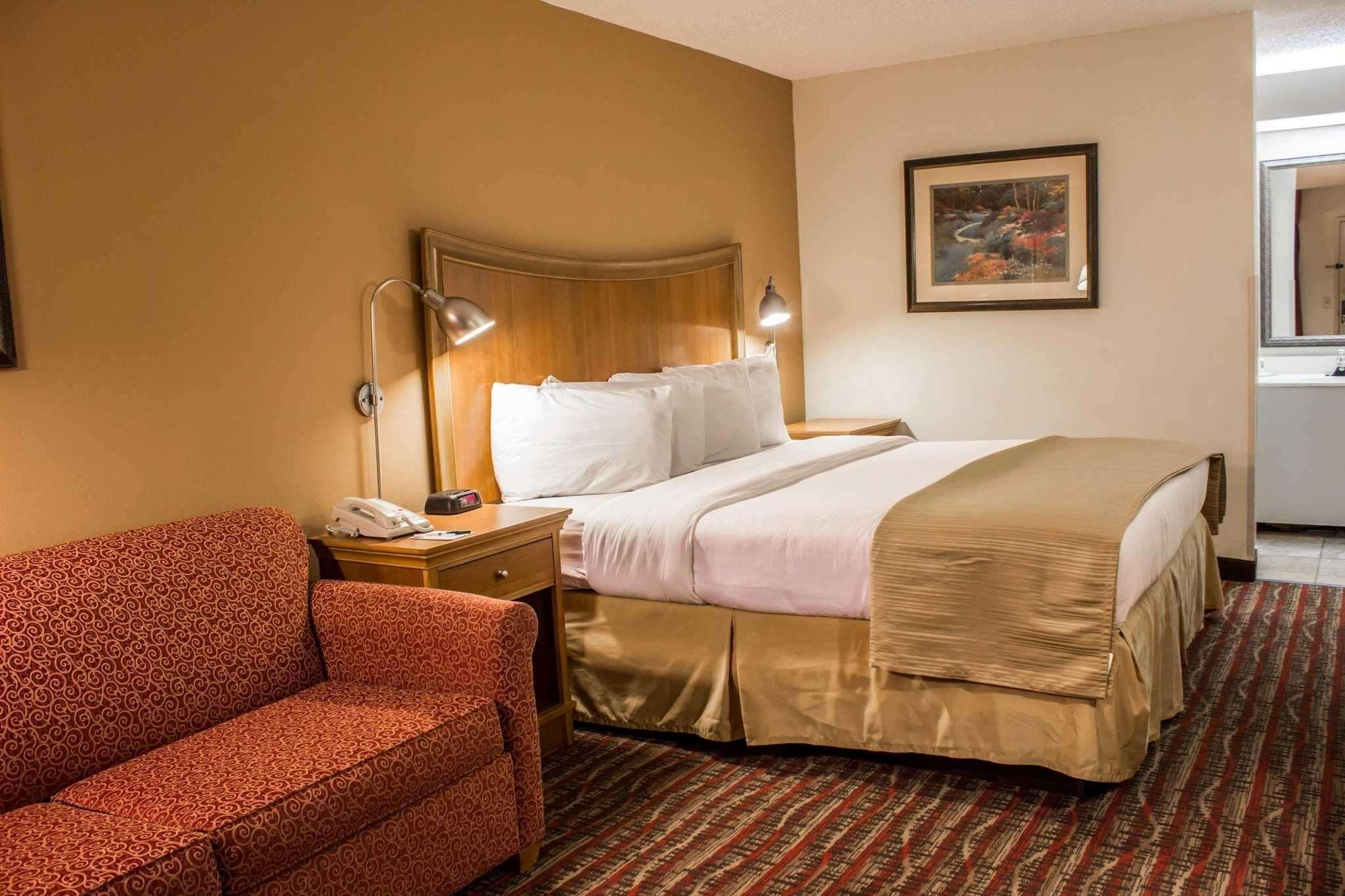 Hampton Inn Chapel Hill Exteriér fotografie