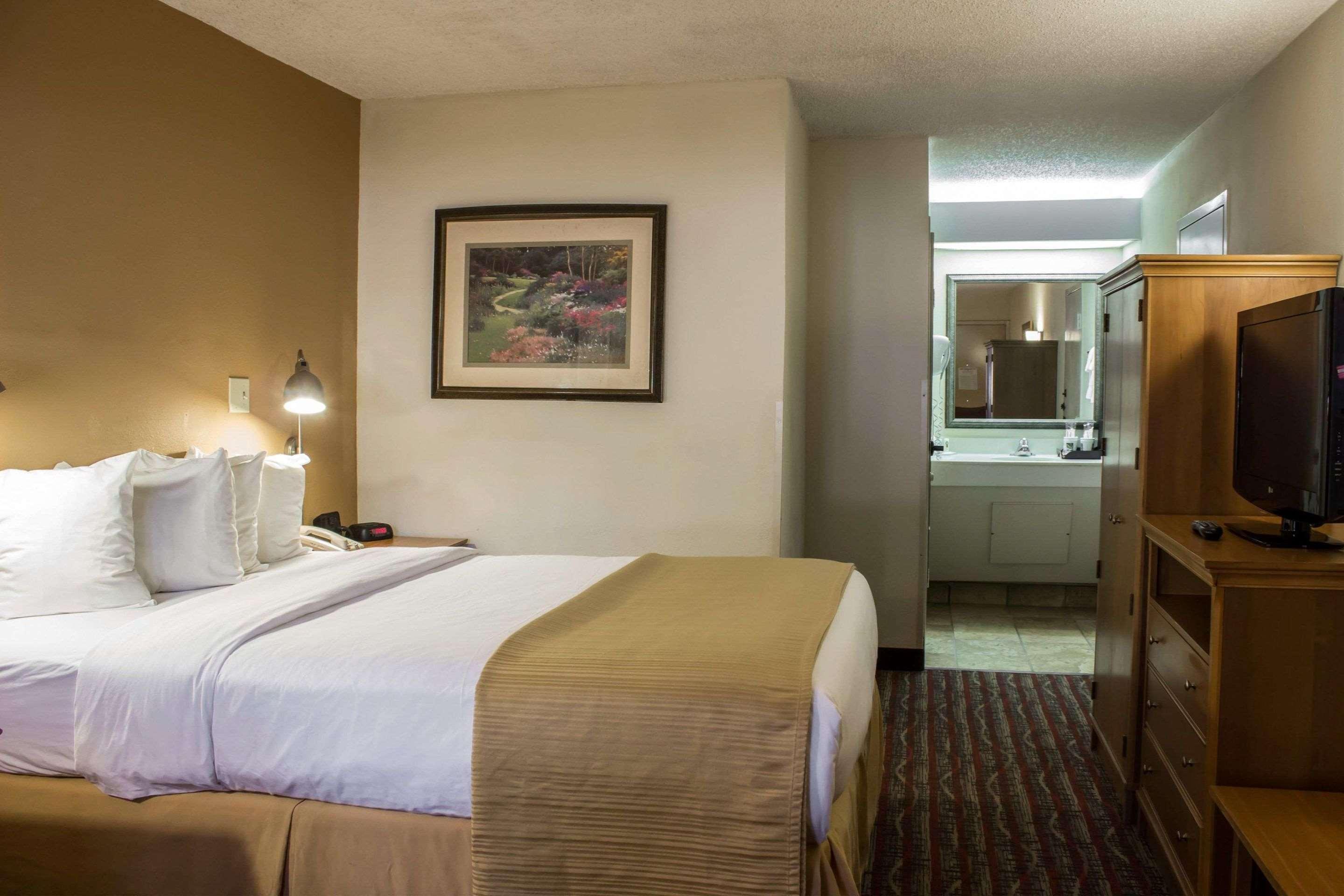Hampton Inn Chapel Hill Exteriér fotografie