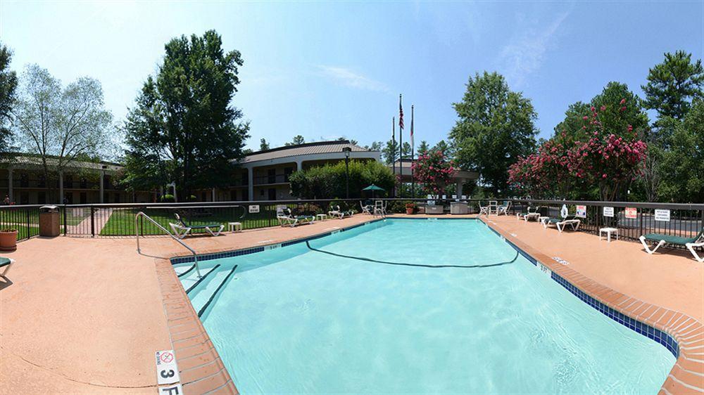 Hampton Inn Chapel Hill Exteriér fotografie